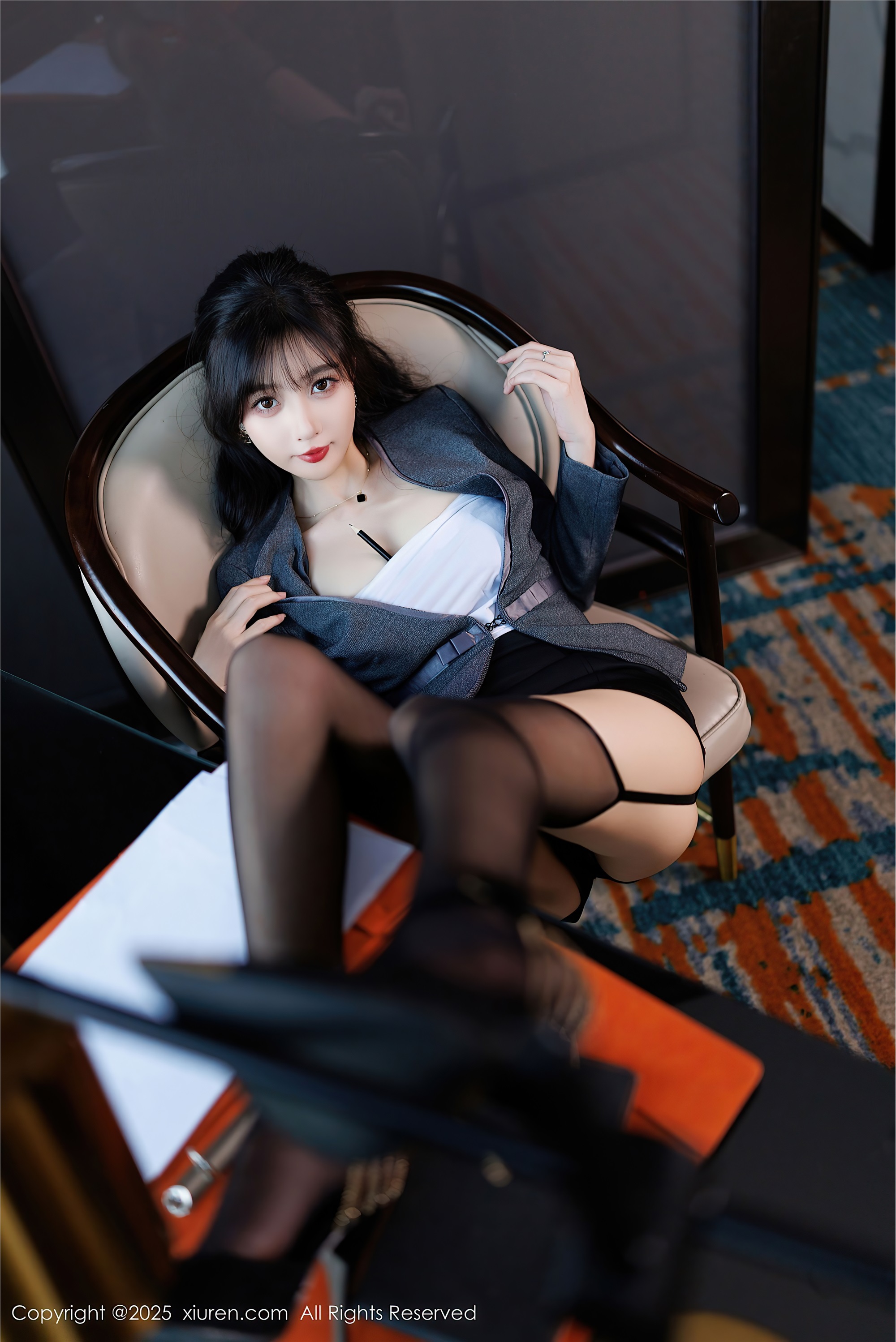 Xiuren秀人网 2025.03.03 NO.9957 樱桃小阑子